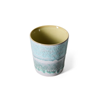 70s ceramics: Coffee Mug, Ozone