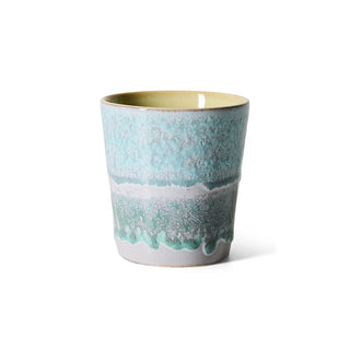 70s ceramics: Coffee Mug, Ozone