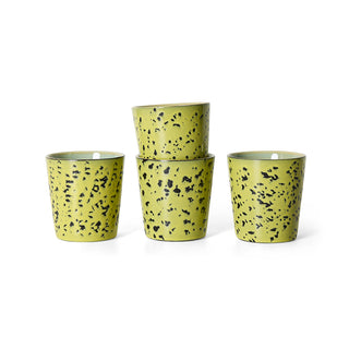70s ceramics: Coffe Mug, Corn