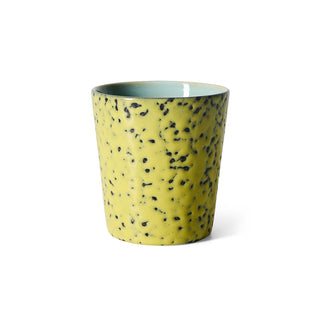 70s ceramics: Coffe Mug, Corn