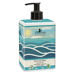 Flytande Tvål Land & Sea 500ml