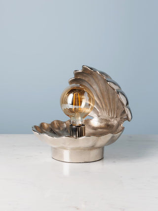 Bordslampa Triton Silver