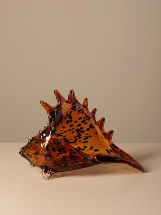 Glassnäcka Leopard Liten