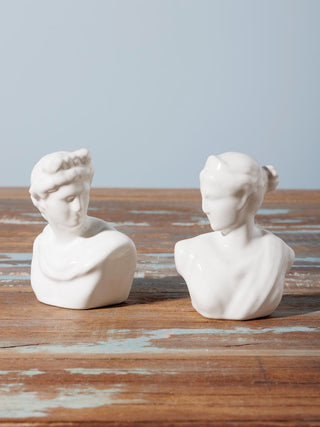 Salt- & Pepparkar Statyer