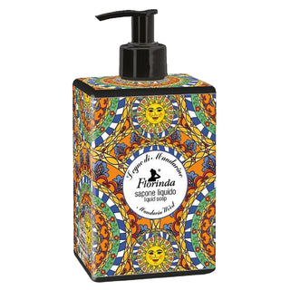 Flytande Tvål Mandarin Wood 500ml