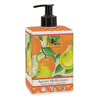 Flytande Tvål Mediterranean Citrus 500ml