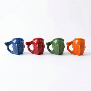 Mugg Nemo - Majorelle