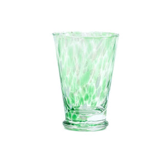 Murano glas, dark green, VanVerre