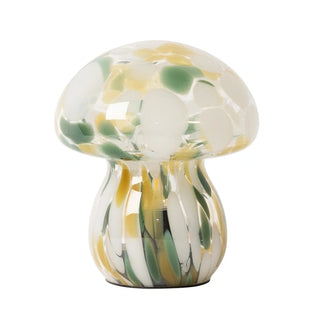 Lampa Mushy Chips Brun/Grön