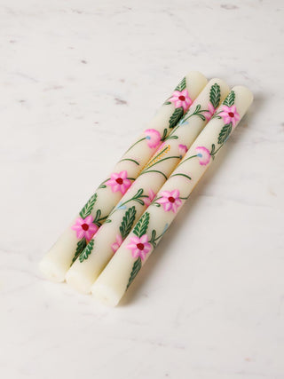 Ljus Orphée Vit (Set om 3)