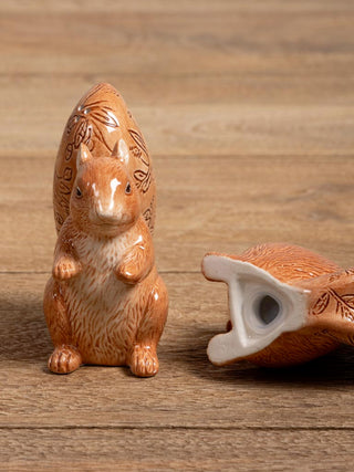 Salt- & Pepparkar Ekorrar