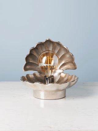 Bordslampa Triton Silver