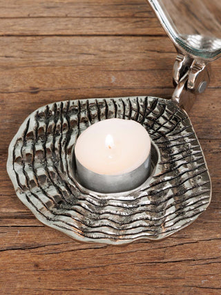 Candlestick Shell with mirror