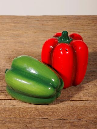 Salt- & Pepparkar Paprikor