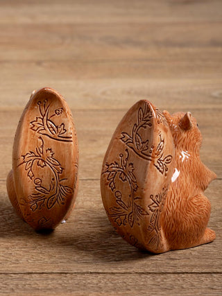 Salt- & Pepparkar Ekorrar