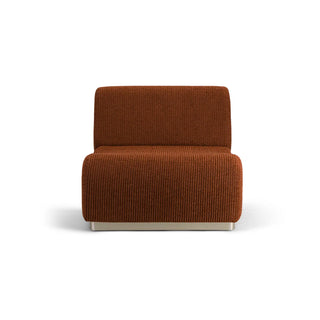 Module Rotondo Olive Green Corduroy