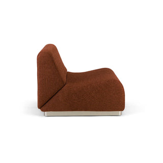 Module Rotondo Olive Green Corduroy
