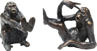 Bookends Monkeys