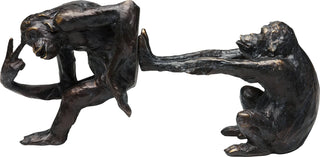 Bookends Monkeys