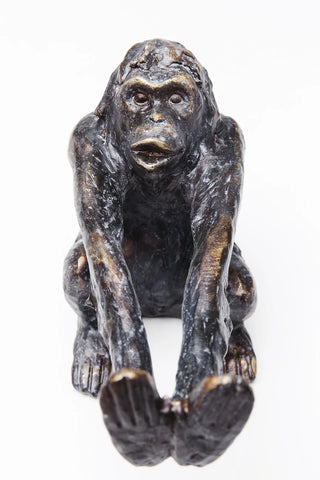 Bookends Monkeys