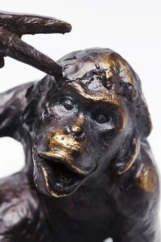 Bookends Monkeys