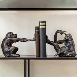 Bookends Monkeys