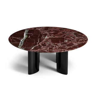 Coffee table Carlotta, Pink Marble