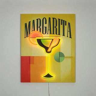 Wall Painting - Margarita