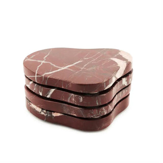 Coaster Rosso (set om 4)