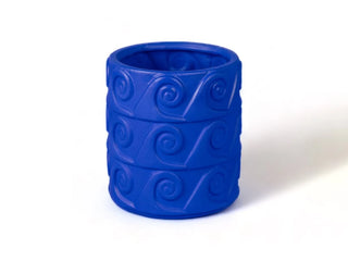 Magna Graecia Kruka 'Onda' Blå