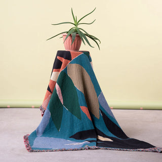 Barbosa Throw av Thomas Gaudinet