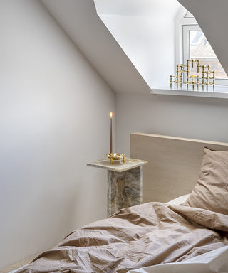 STOFF Nagel Skål Mässing