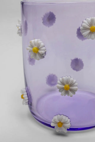 Tumbler Party Flowers