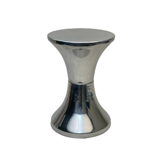 Pall/Sidobord Tam Tam Silver