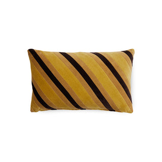 Kudde Striped Velvet Honey