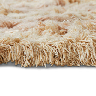 Rug Fluffy Shore 250x250cm