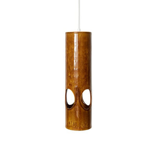 Ceramic Pendellampa Rosewood