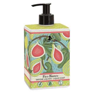 Flytande Tvål White Fig 500ml
