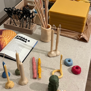 Workshop i Ljusskapande