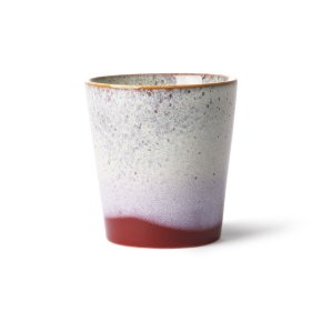 70s Ceramics: kaffemugg, frost