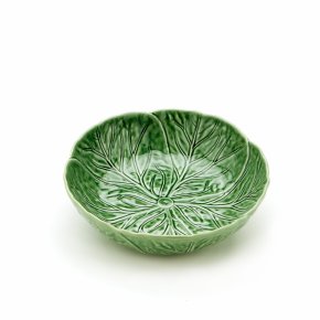 Cabbage bowl L Ø29cm, green