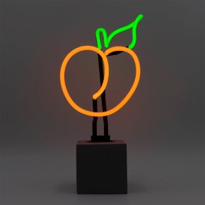 Peach Concrete fot Neon
