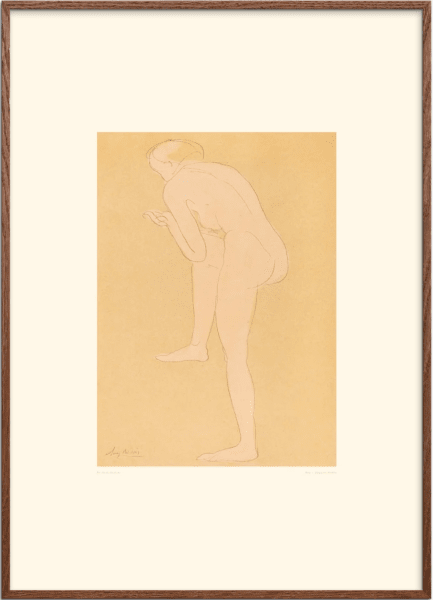 Posterpaket August Rodin